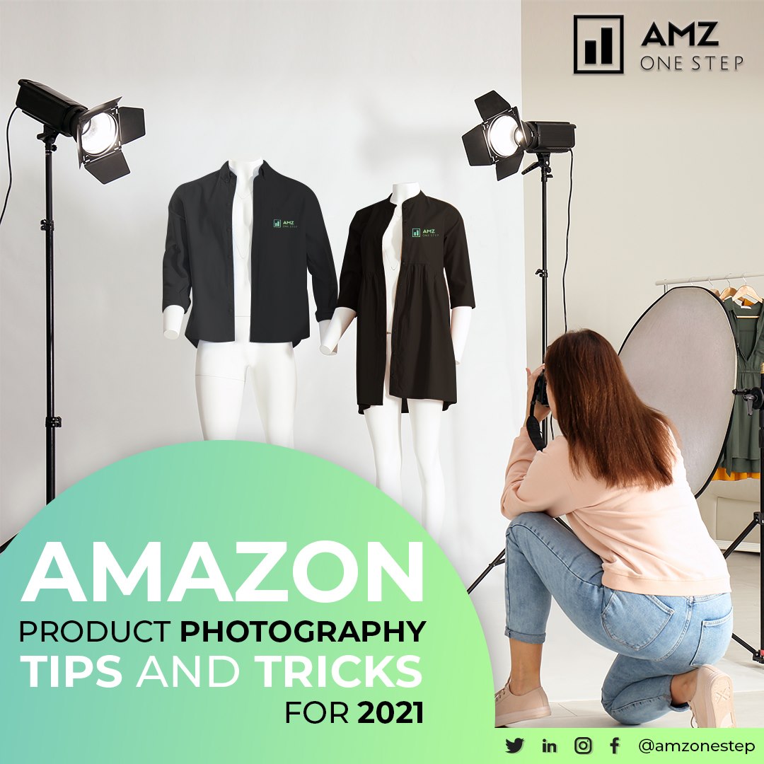 Amazon Product Photography Services| AMZ One Step